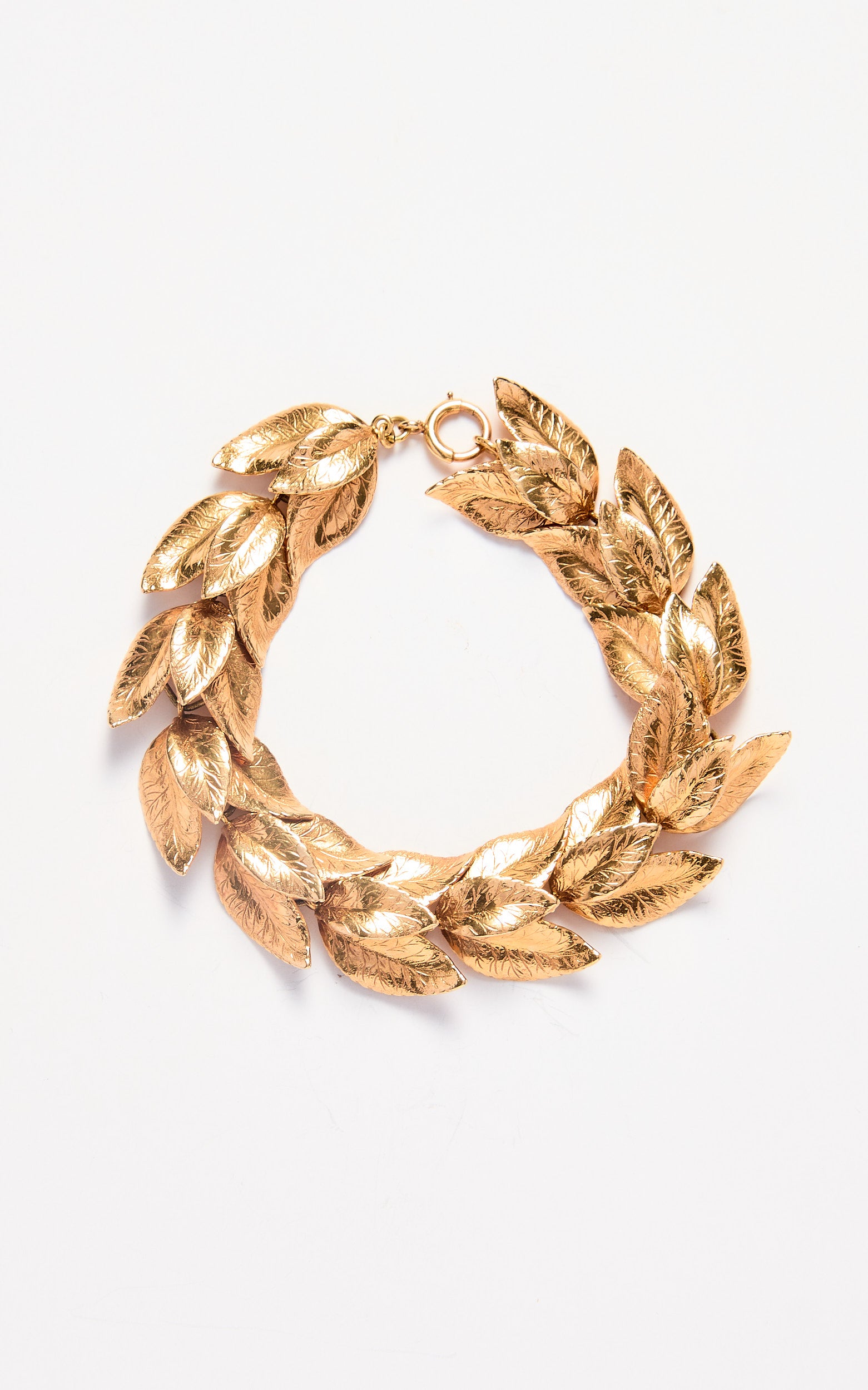 Vintage Tiffany & Co 14ct gold bracelet
