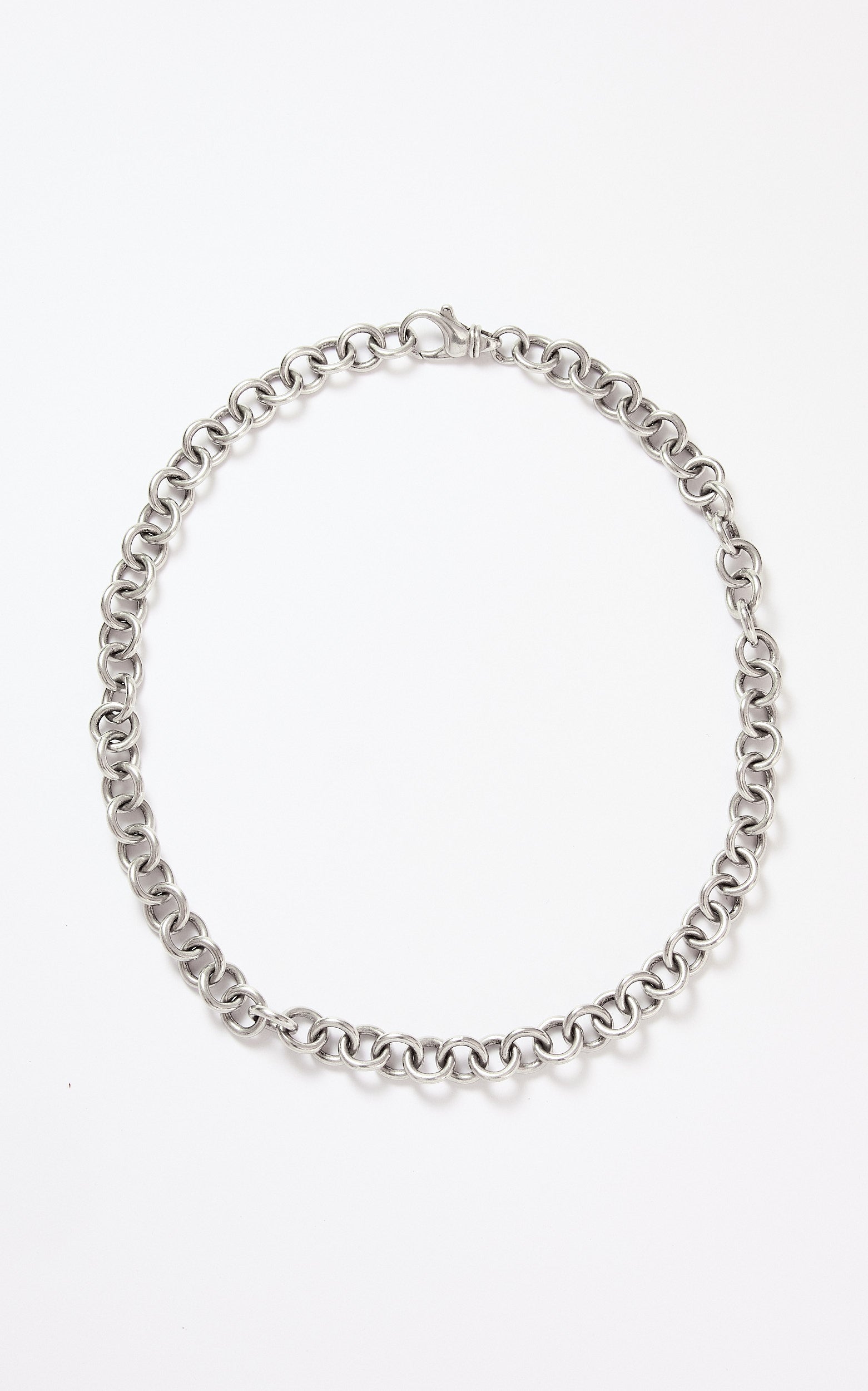 Vintage 925 silver necklace