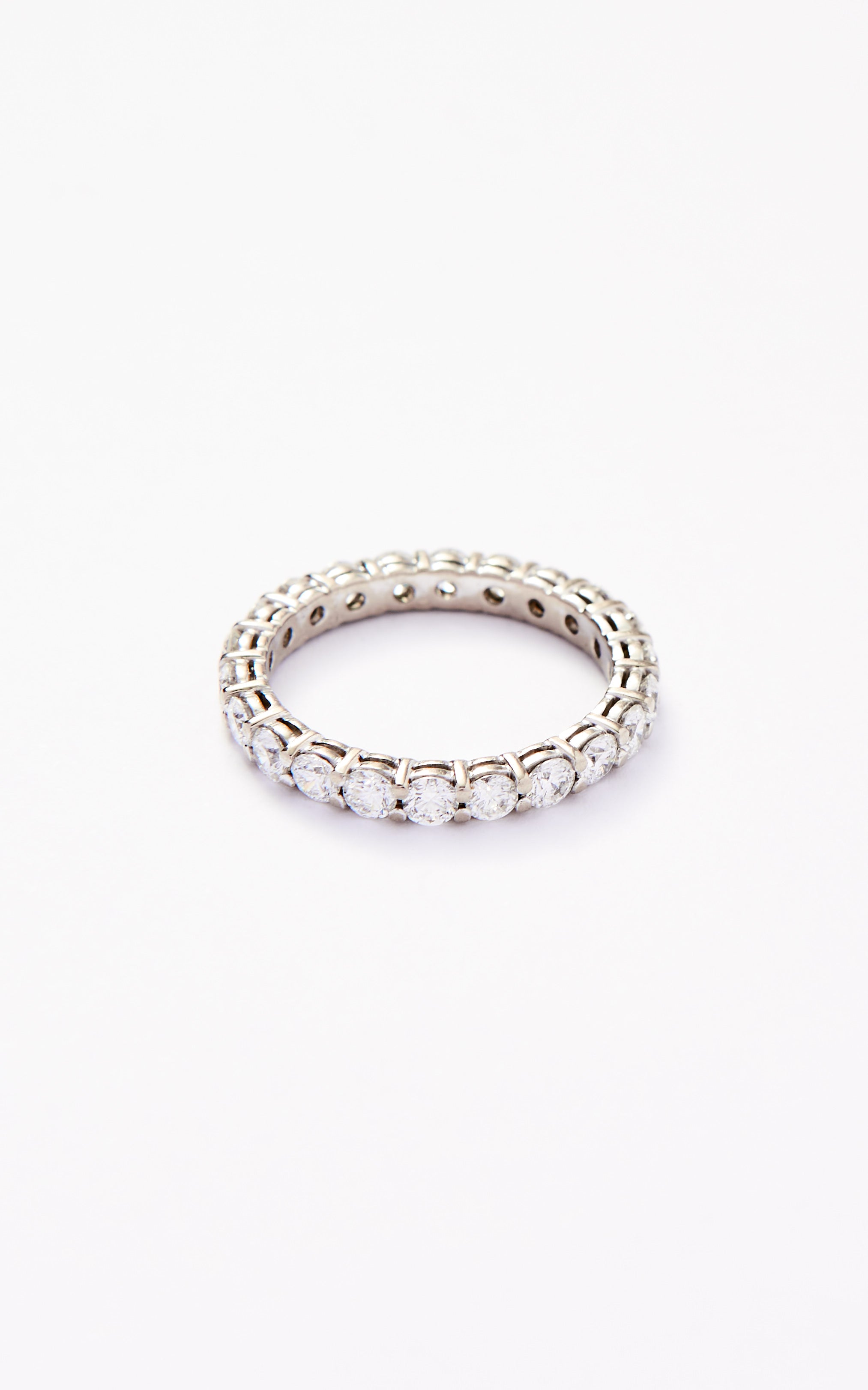18ct gold Diamond Eternity Ring