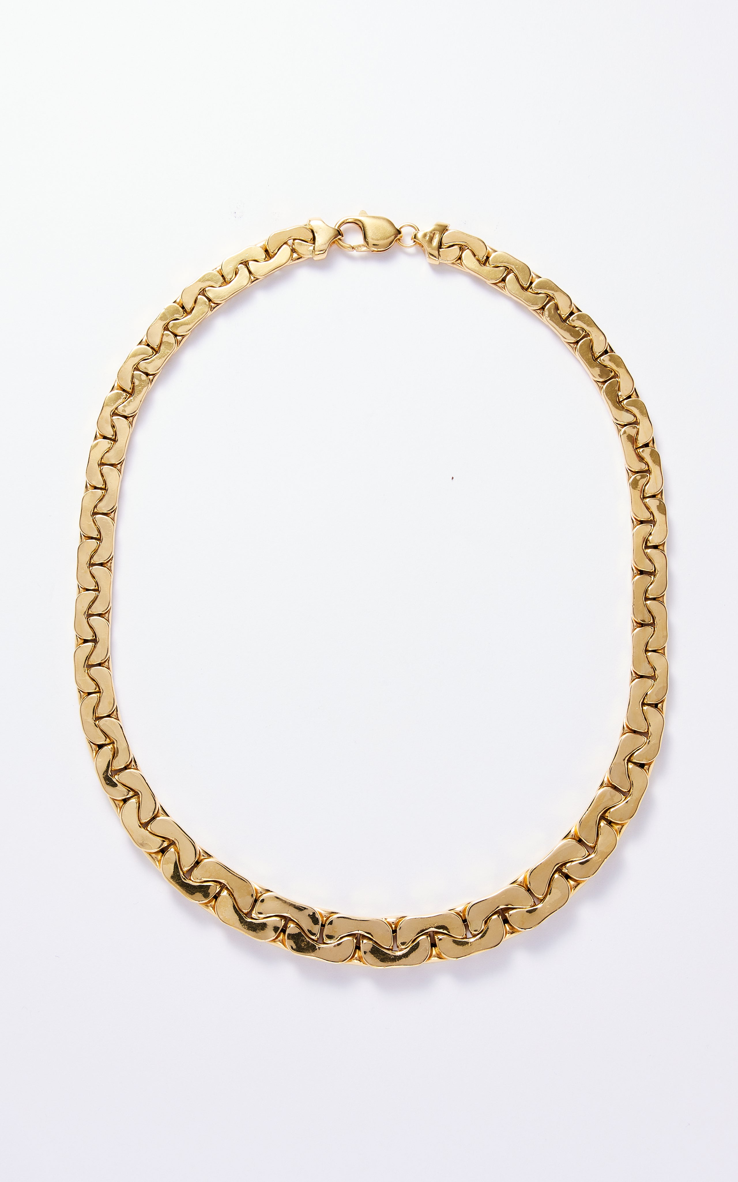 Vintage 18ct Italian Necklace