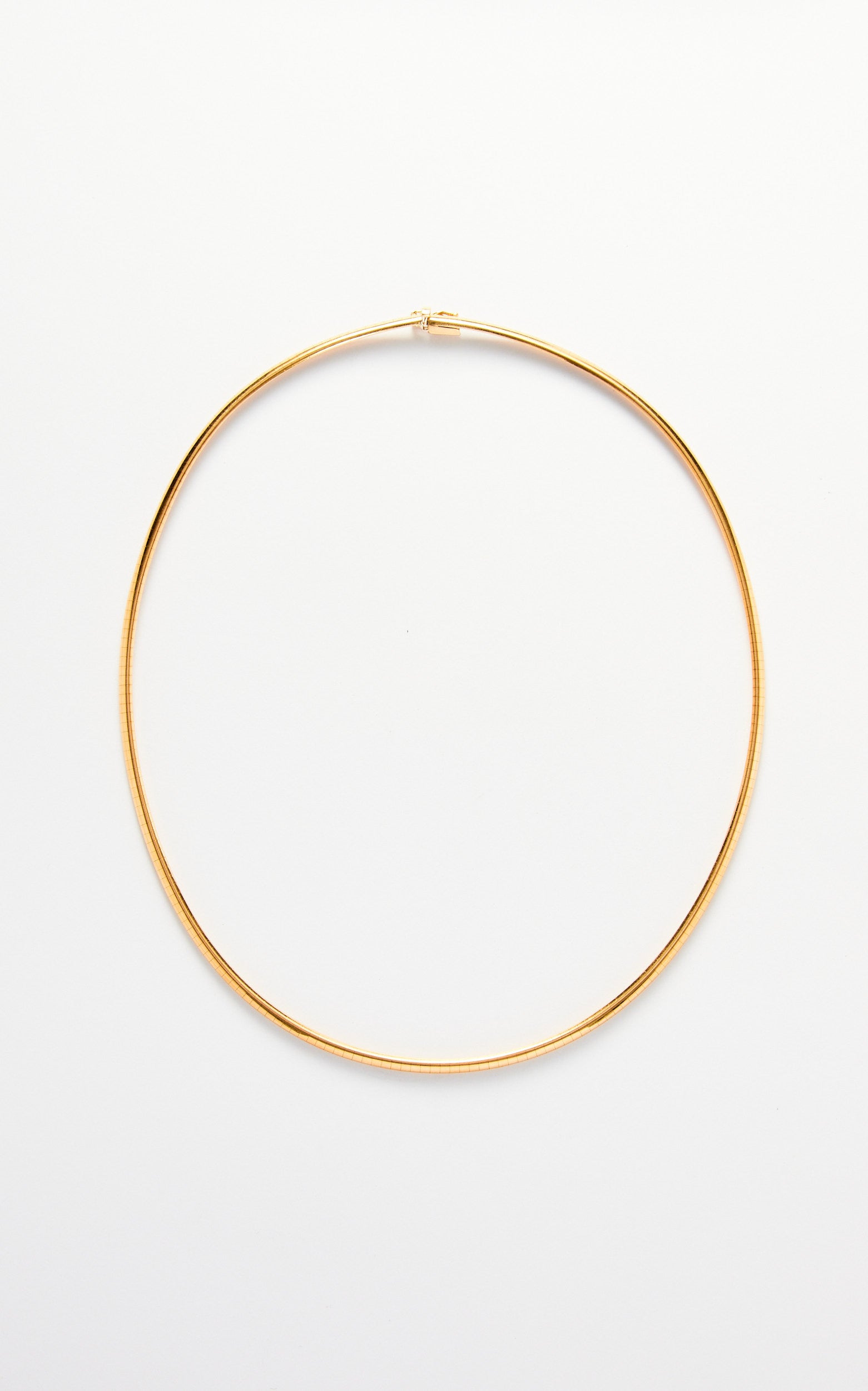 Vintage Gold Necklace