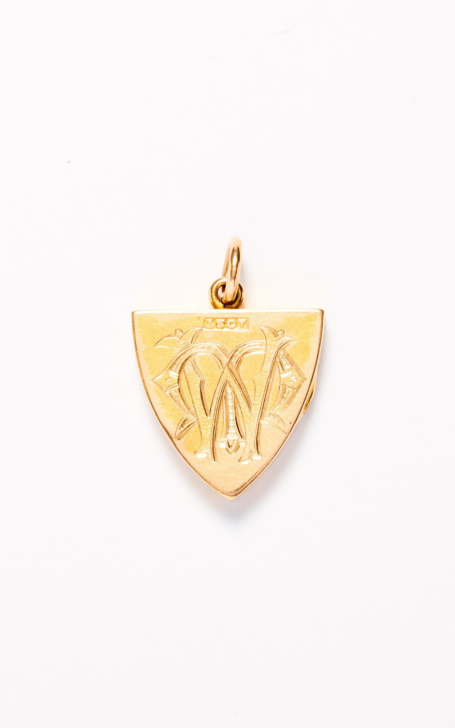 Antique 15ct Gold Locket