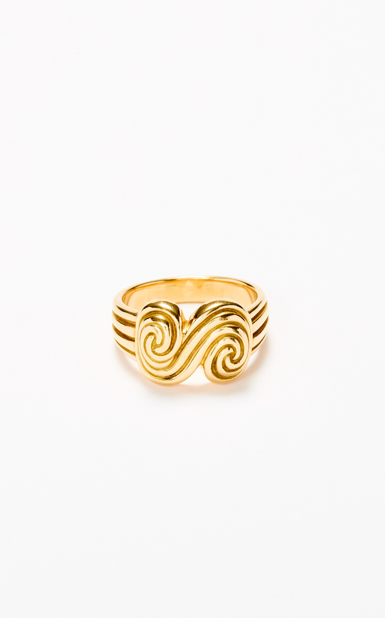 Vintage Tiffany & Co. 18ct Gold Ring